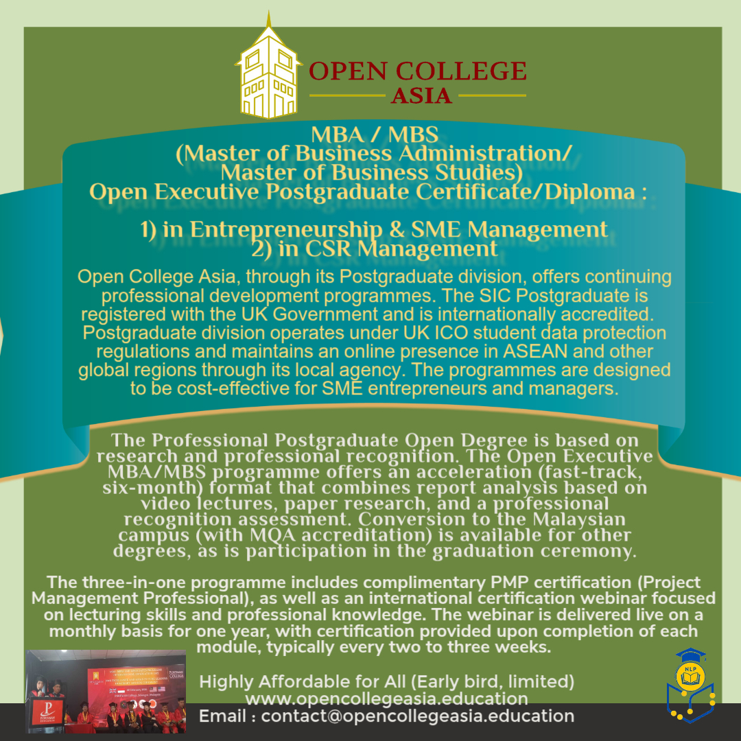 OCA new poster 2026 OCA new poster 2026